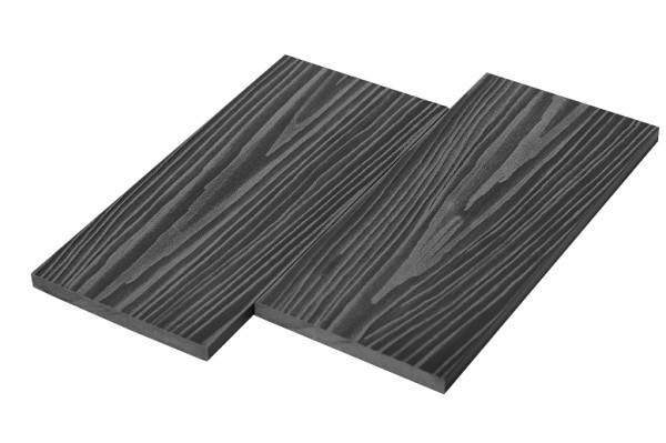Заборная доска RusDecking UnoDeck Forte - Графит купить в New Moscow