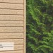 Сайдинг Ю-Пласт TIMBERBLOCK Кедр (Тимберблок), Кедр Натуральный купить в New Moscow