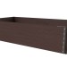 Доска грядочная NauticPrime 450x35x2950мм, Венге купить в New Moscow