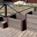 Доска грядочная NauticPrime 450x35x2950мм, Венге купить в New Moscow