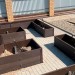 Доска грядочная NauticPrime 450x35x2950мм, Венге купить в New Moscow