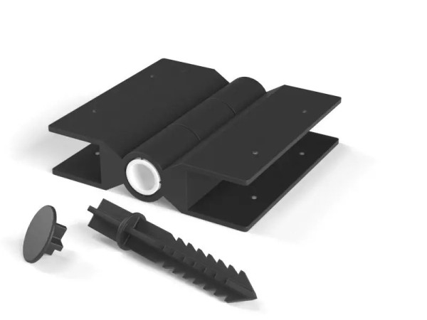 Шарнир для грядочной доски 150 купить в New Moscow