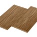 Заборная доска RusDecking UnoDeck Forte - Орех купить в New Moscow