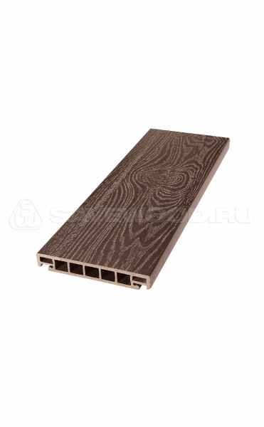 Террасная доска из ДПК SW Salix (S) (T) терракот купить в New Moscow