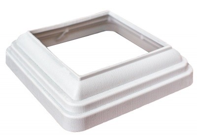 Крышка нижняя Woodvex Белый купить в New Moscow