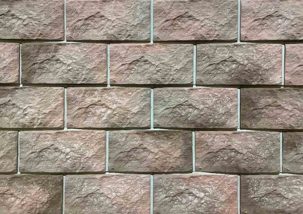 Фиброцементные панели КАНЬОН коллекция Малый Сколотый Камень 41 купить в New Moscow