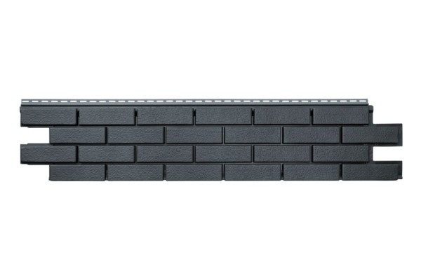 Фасадная панель GrandLine (Я Фасад), Невский Клинкер, Оникс купить в New Moscow