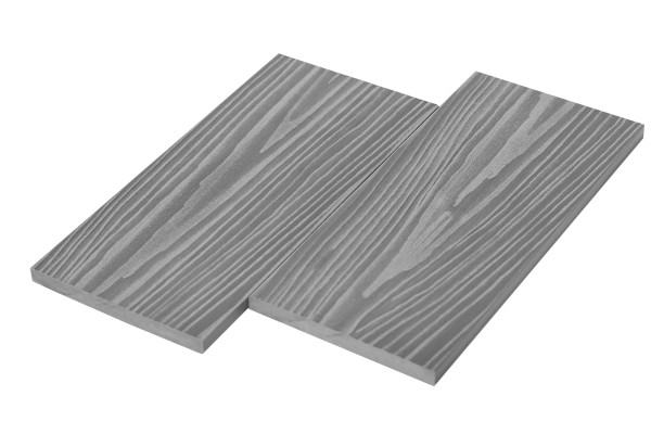 Заборная доска RusDecking UnoDeck Forte - Серый купить в New Moscow