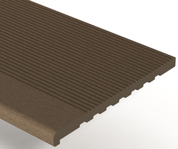 Ступени из ДПК WOODVEX Select Кофе купить в New Moscow