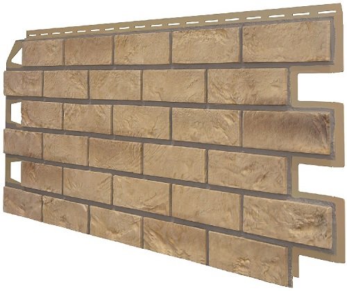 Фасадная панель VOX SOLID BRICK REGULAR эксетер купить в New Moscow