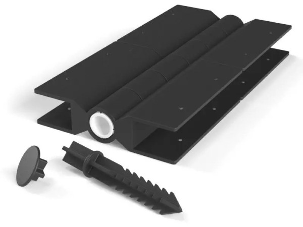 Шарнир для грядочной доски 300 купить в New Moscow