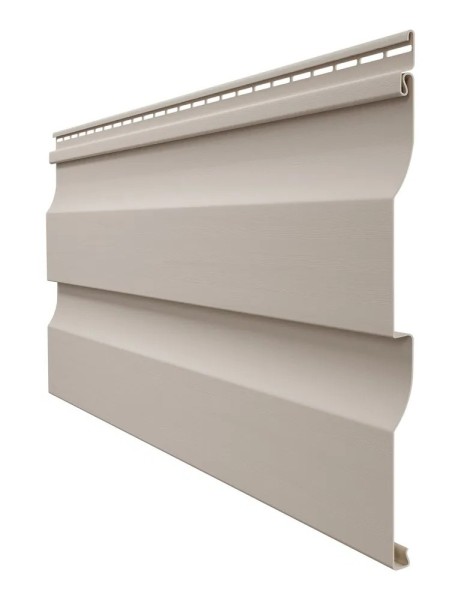 Сайдинг Виниловый Docke, D4.5D, халва купить в New Moscow