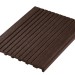 Ступень RusDecking Unodeck - Венге купить в New Moscow