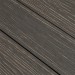 Террасная доска из ДПК CM Decking серия ZEBRANO цвет бежево-серый (под заказ) купить в New Moscow