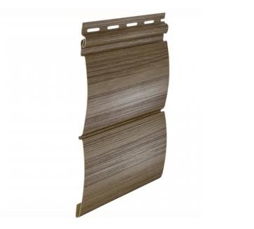 Виниловый сайдинг FineBer Standart Royal Wood, Ольха купить в New Moscow