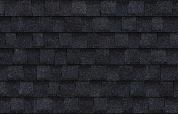 Двухслойная ламинированная черепица Shinglas, серия Ранчо – Платина купить в New Moscow