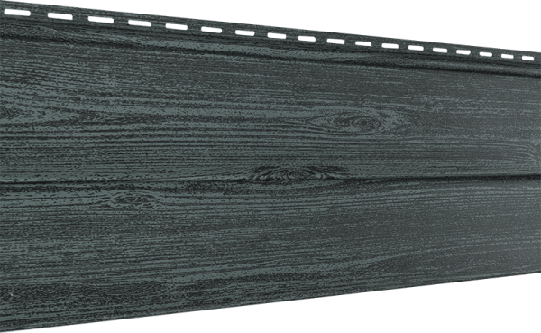 Сайдинг Ю-Пласт TIMBERBLOCK Ель (Тимберблок), Ирландская купить в New Moscow