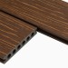 Террасная доска из ДПК CM Decking серия ZEBRANO цвет коричневы (под заказ) купить в New Moscow