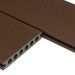 Террасная доска из ДПК CM Decking серия ZEBRANO цвет коричневы (под заказ) купить в New Moscow