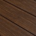 Террасная доска из ДПК CM Decking серия ZEBRANO цвет коричневы (под заказ) купить в New Moscow