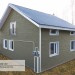 Фасадная панель Ю-Пласт Хокла Color Ирландский мох купить в New Moscow