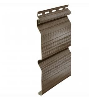 Виниловый сайдинг FineBer Standart Royal Wood, Груша купить в New Moscow