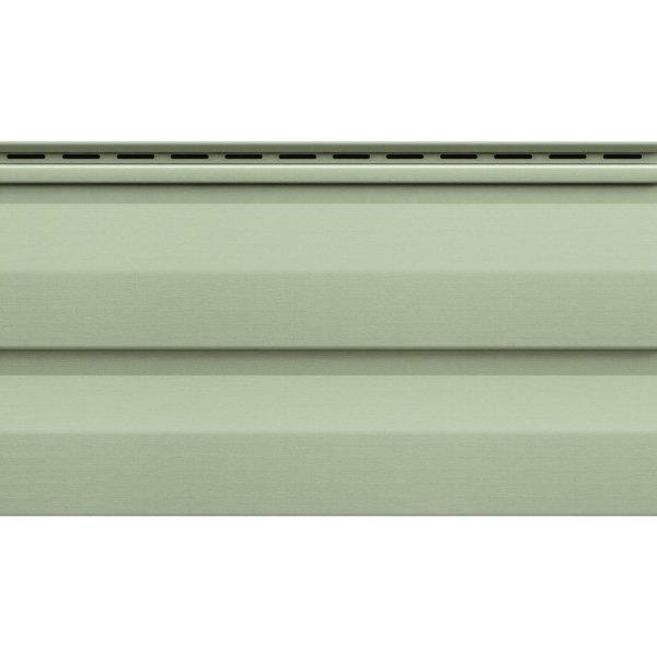 Сайдинг Виниловый VOX, SV-01, Светло-зеленый купить в New Moscow