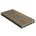 Террасная доска из ДПК CM Decking серия ZEBRANO цвет графит (под заказ) купить в New Moscow