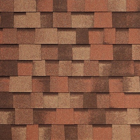 Гибкая черепица Tegola CORTINA terracotta 404 купить в New Moscow