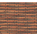 Фасадная плитка Docke Premium, Brick, Клубника купить в New Moscow
