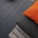 Террасная доска из ДПК Faynag Premium VELVET-ZEBRA  Слоновая кость купить в New Moscow