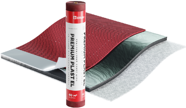 Подкладочный ковер Docke Premium Plast EL купить в New Moscow