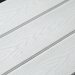 Фасадная панель из ДПК CM Cladding Fusion белый купить в New Moscow