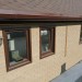 Фасадная плитка Docke Premium, Brick, Янтарный купить в New Moscow