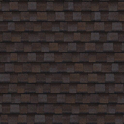 Многослойная черепица Shinglas, коллекция Блюз, Даллас купить в New Moscow