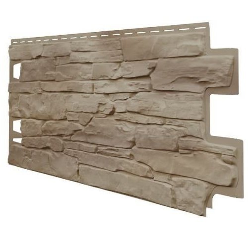 Фасадная панель VOX SOLID STONE REGULAR умбрия купить в New Moscow