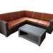 Комплект Rattan Premium Corner. купить в New Moscow