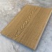 Ступень EasyDecking Wood-Х 348х22 Дуб 3D купить в New Moscow
