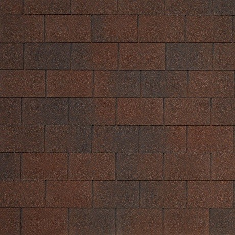 Гибкая черепица Tegola CAPRI legno 447 купить в New Moscow