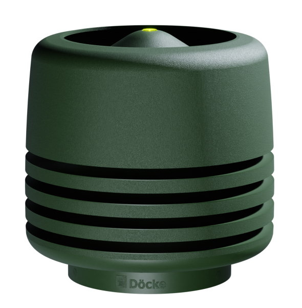 Колпак ИЗЛ-125\700 Зелёный купить в New Moscow