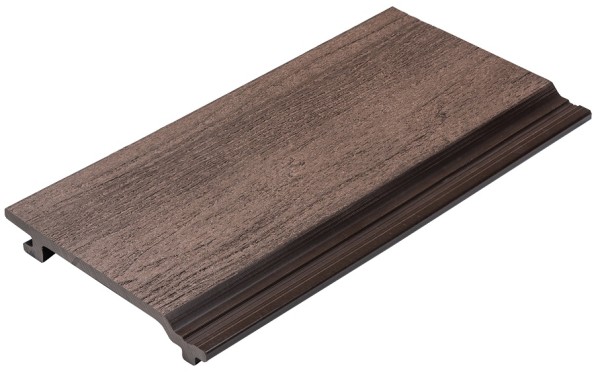 Фасадная панель из ДПК CM Cladding Bark мербау купить в New Moscow
