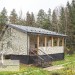 Фасадная панель Ю-пласт Стоун хаус сланец Светло-серый купить в New Moscow