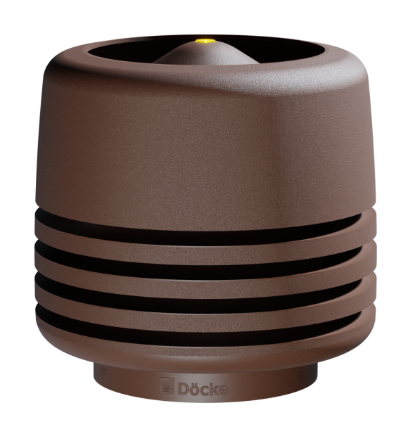 Колпак ИЗЛ-125\700 Светло-коричневый купить в New Moscow