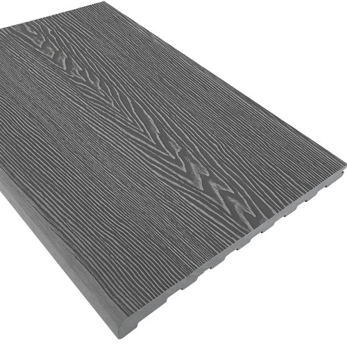 Ступень EasyDecking Wood-Х 348х22 Серый 3D купить в New Moscow