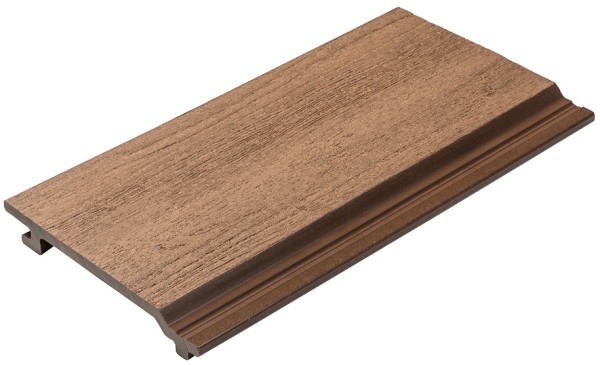 Фасадная панель из ДПК CM Cladding Bark тик купить в New Moscow