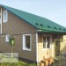 Фасадная панель Ю-пласт Стоун хаус сланец Бурый купить в New Moscow