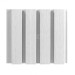 Доска фасадная ДПК SEQUOIA co-extrusion WHITE купить в New Moscow