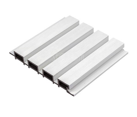 Доска фасадная ДПК SEQUOIA co-extrusion WHITE купить в New Moscow
