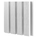 Доска фасадная ДПК SEQUOIA co-extrusion WHITE купить в New Moscow