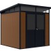 Сарай Defender из ДПК 7х7 (4.24 кв.м) купить в New Moscow